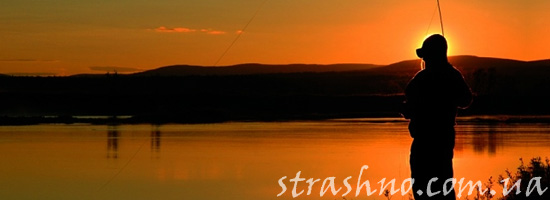 Страшные призрачные рыбаки Страшные призрачные рыбаки