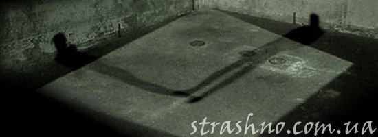 Страшная история о мистической гостье