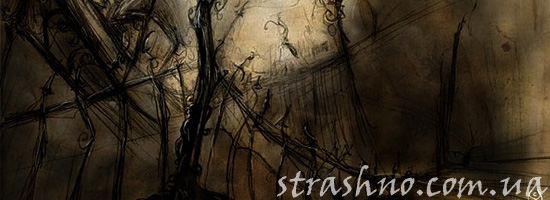 Страшный сон