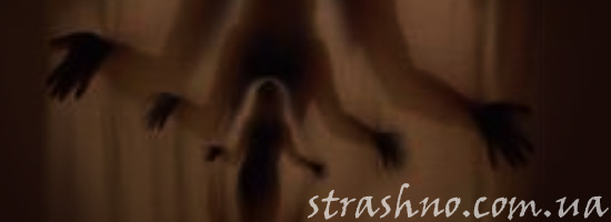 Тени трех призраков