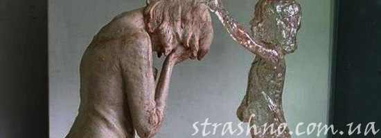 Призрак девочки Лены