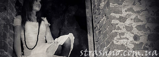 Мистическая история о странной невесте Мистическая история о странной невесте