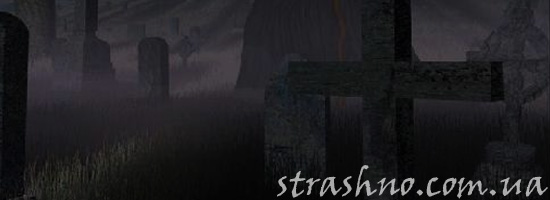 Страшная ночь на кладбище Страшная ночь на кладбище