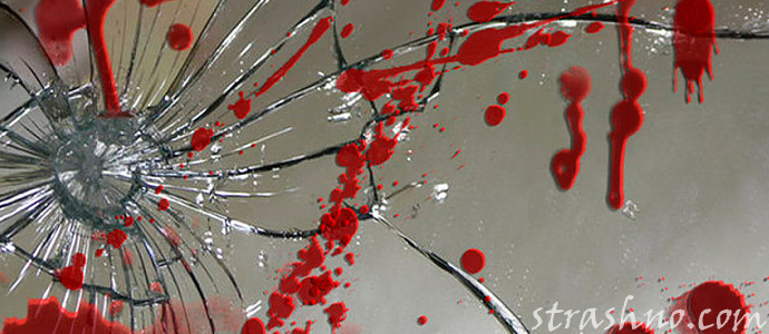Жуткая страшилка