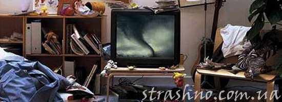 Шалости барабашки