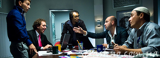 Кадр из фильма Кадр из фильма