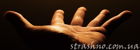 Страшные детские воспоминания