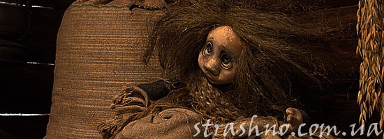 Правдивый рассказ деда о домовом Правдивый рассказ деда о домовом