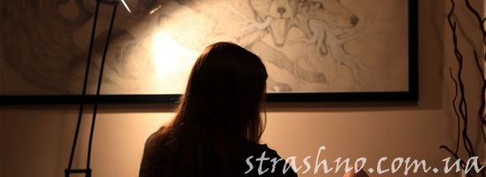 Страшный сон в мистическом доме Страшный сон в мистическом доме