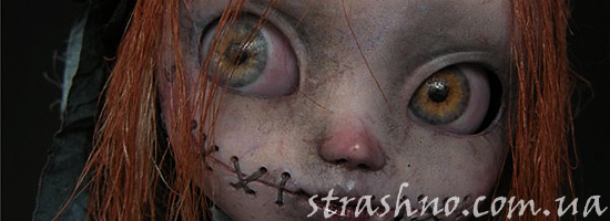 Может ли кукла стать причиной порчи