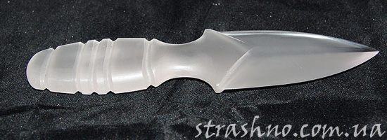 Страшилка про девочку с ножом