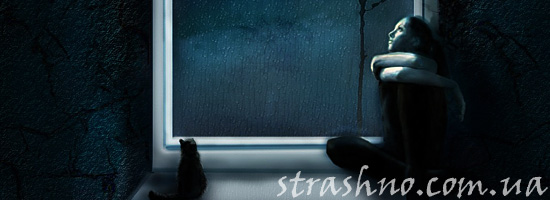 Открытое окно ночью Открытое окно ночью