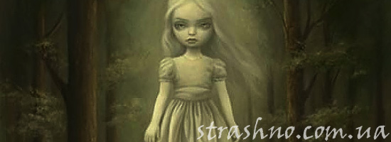 Юмористический рассказ о приведении