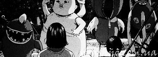 Отличная страшная история