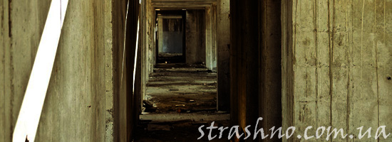 Детские фантазии о мистических развалинах