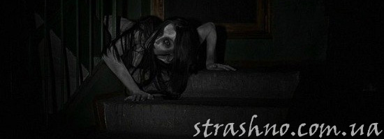 Страшилка о незнакомце за окном