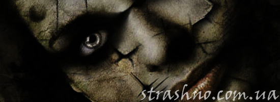 Страшилка про пиковую даму