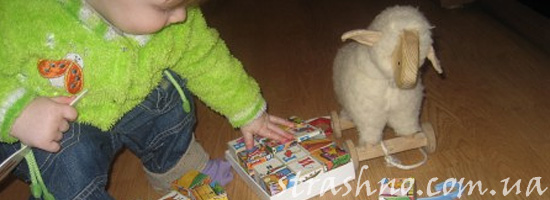 Воображаемый мистический друг ребенка