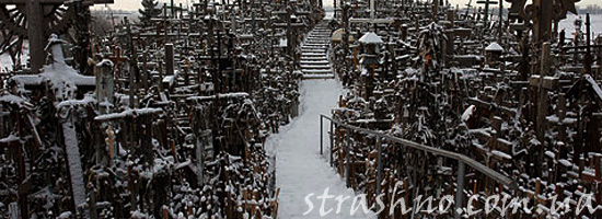 Страшная история про кладбище