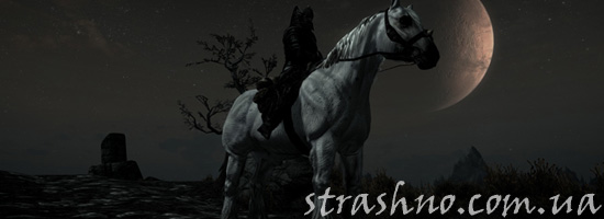 Страшная смешная история 