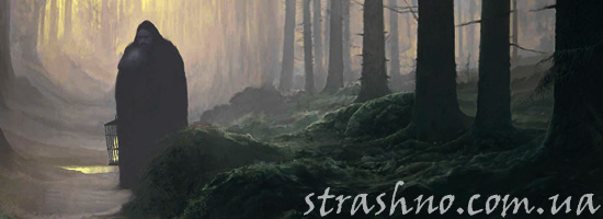 Рассказ про старого колдуна