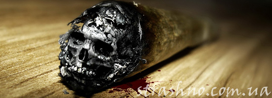 Страшный вред от курения