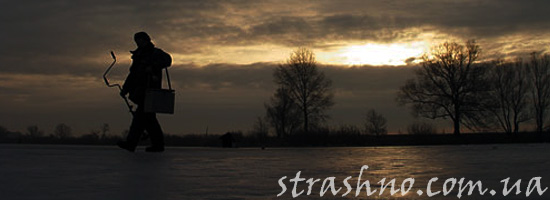 Рассказ о странном рыбаке