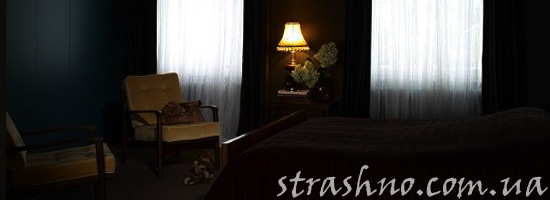 Страшилка о мистике в квартире ночью