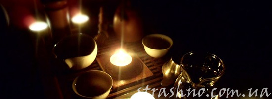 Мистическая история о призраке бабушки