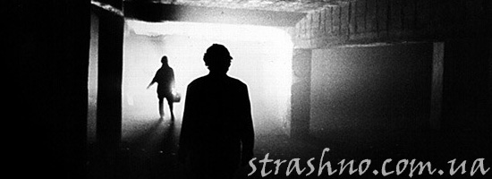 Жуткая история ночью на стройке