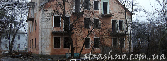 Страшилка про двух девочек