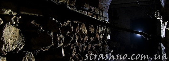 Страшилка для детей о подвале