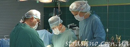 Клиническая смерть на операционном столе