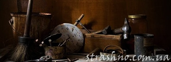 Хлам в доме