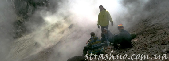 Мистика на Камчатке