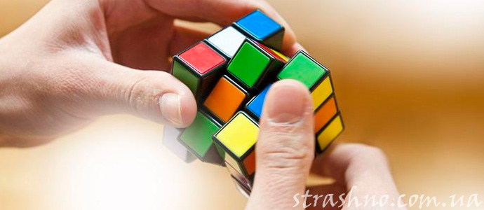 кубик Рубика