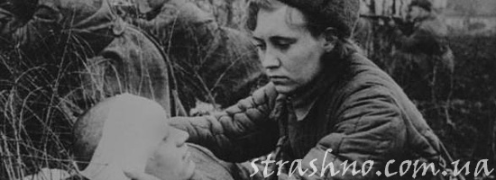 Мистика во время войны