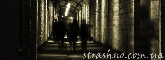 Помощь от неизвестной женщины