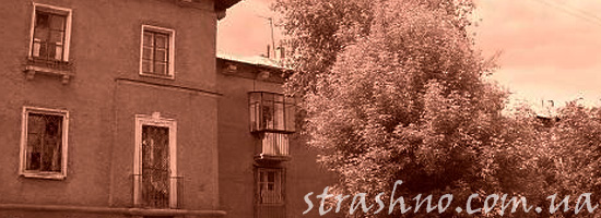 Домовой из воспоминаний мамы