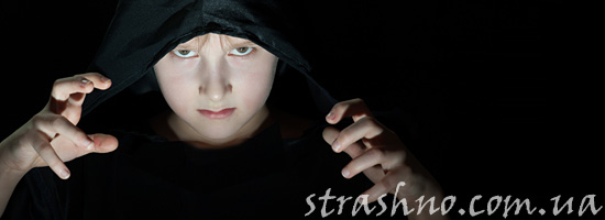 Страшилка про лагерь