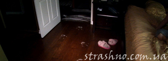 Страшилка про странные шаги в квартиреstrashno-shagi