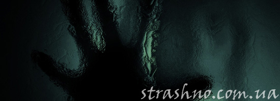 Рассказ о страшной старухе