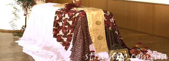 Страшилка о покойнике