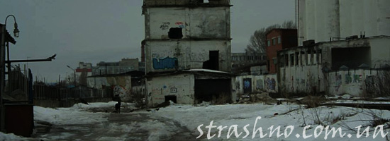 Мистическая история складского сторожа