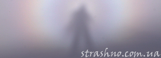 Призрак покойного соседа