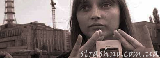 Предсказание чернобыльской аварии и эвакуации Припяти