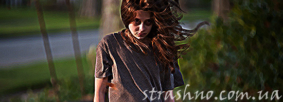 Дух несчастной девочки
