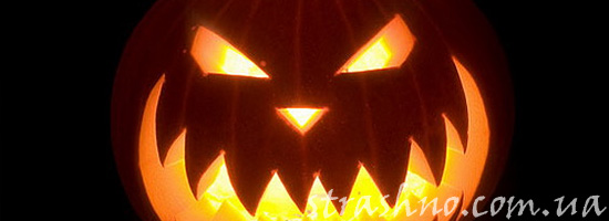 Страшная история про Halloween