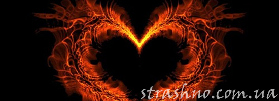 Мистическая история про ведьмин приворот