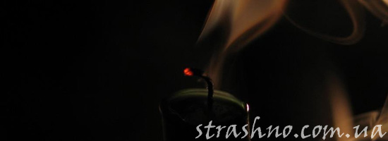 Покойники не умирают до конца